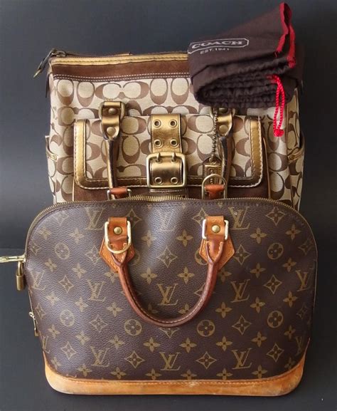 louis vuitton coach handbags